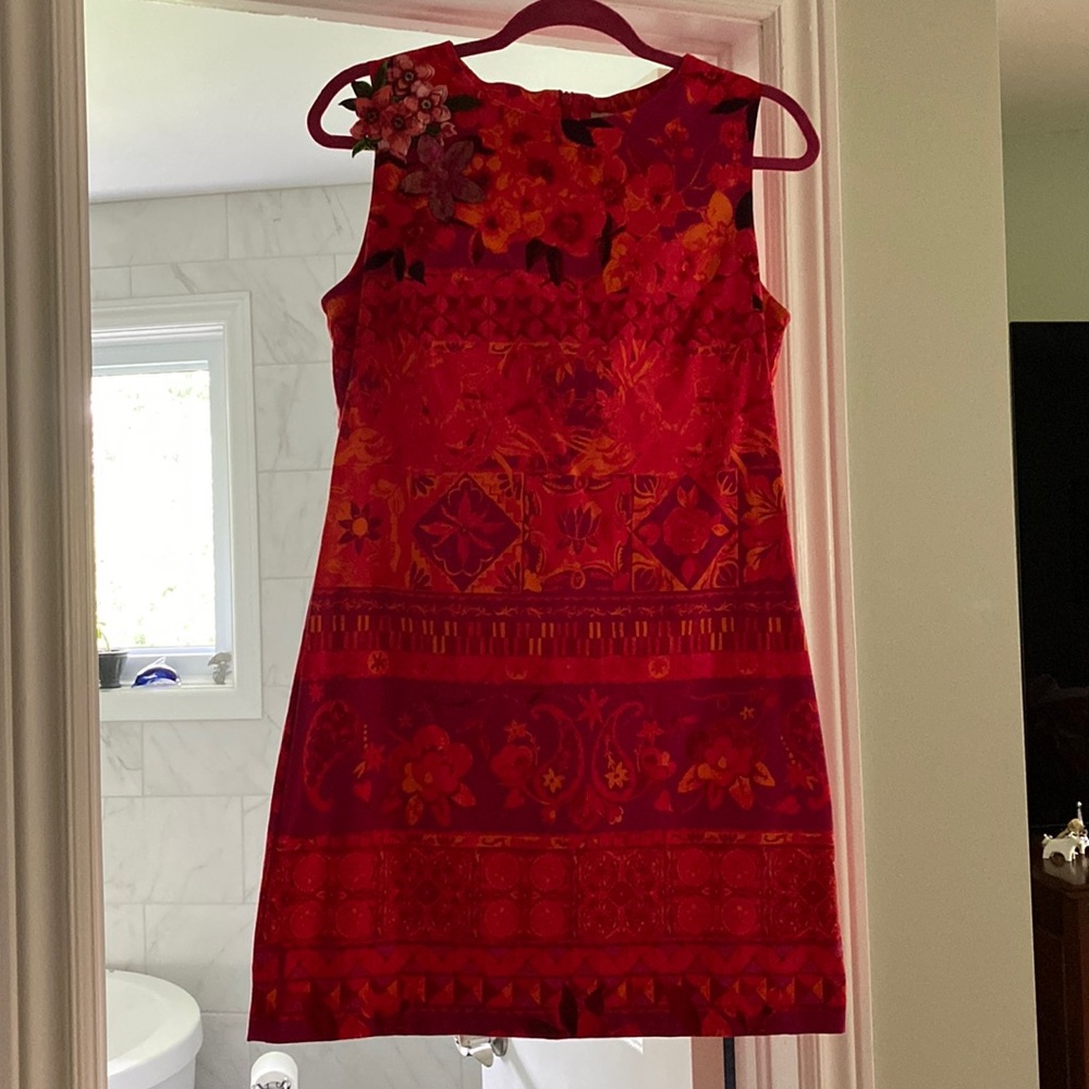 Desigual mini dress